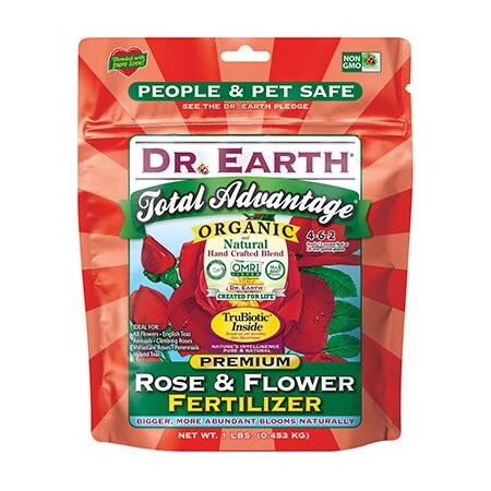 Dr. Earth